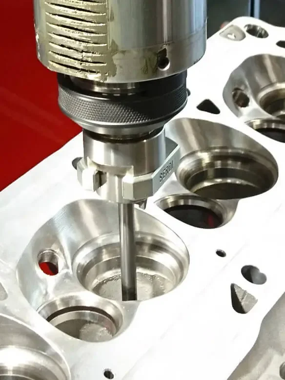 serdi broche avec culasse