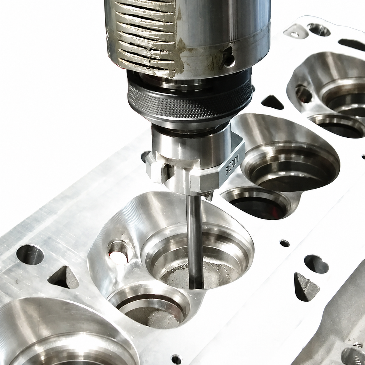 oil-1 serdi broche avec culasse